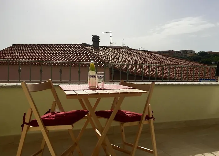 Apartment Sole E Mare Palau