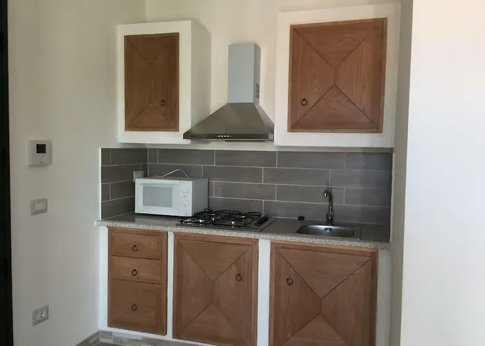 Apartment Sole E Mare *